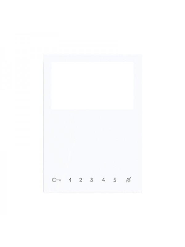 KIT PULSANTI AGGIUNTIVI MINI HF BIANCO