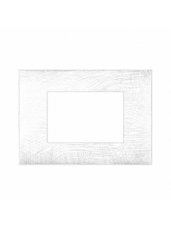 PLACCA YOUNG44 BIANCO 3D         3M