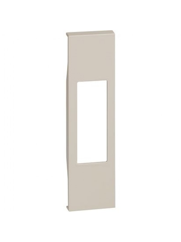 L.NOW - COV. PRESA ITA 10/16A 1M SABBIA