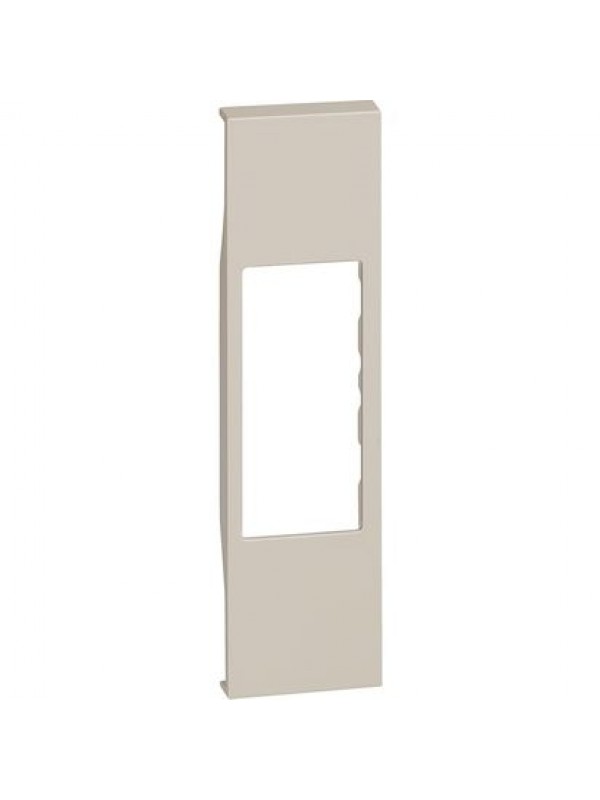 L.NOW - COVER RJ11/45-LAMP.-HCINE 1M SABBIA