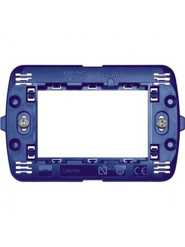 LIVING LIGHT - SUPPORTO UNICO 3 MOD