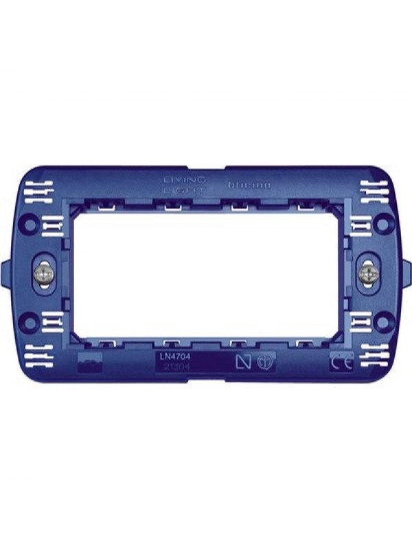 LIVING LIGHT - SUPPORTO UNICO 4 MOD