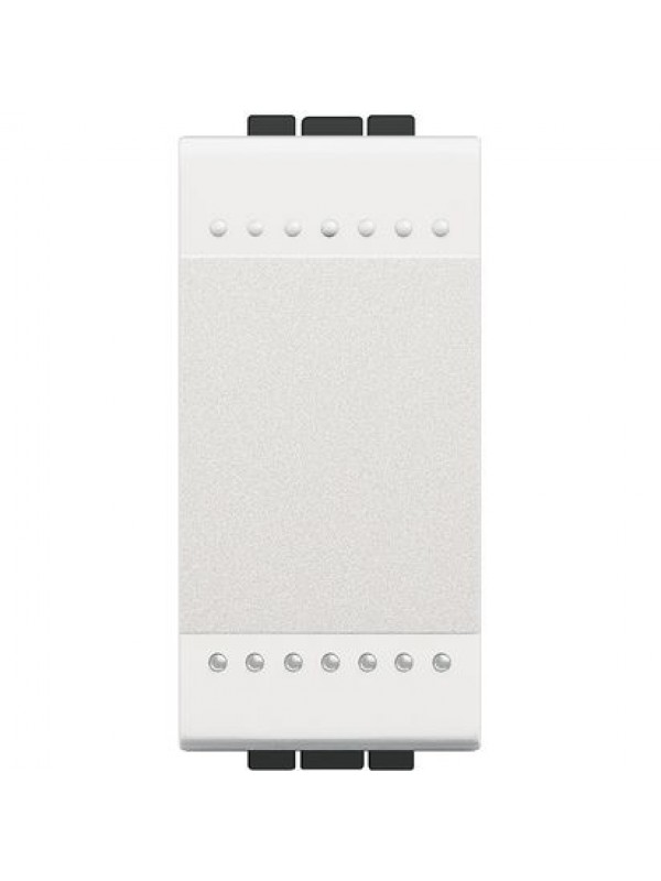 LL - INTERRUTTORE 1P 16A 1M BIANCO