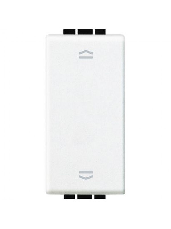 LIGHT - 2 PULSANTI NO INTERBLOCCATI 10A