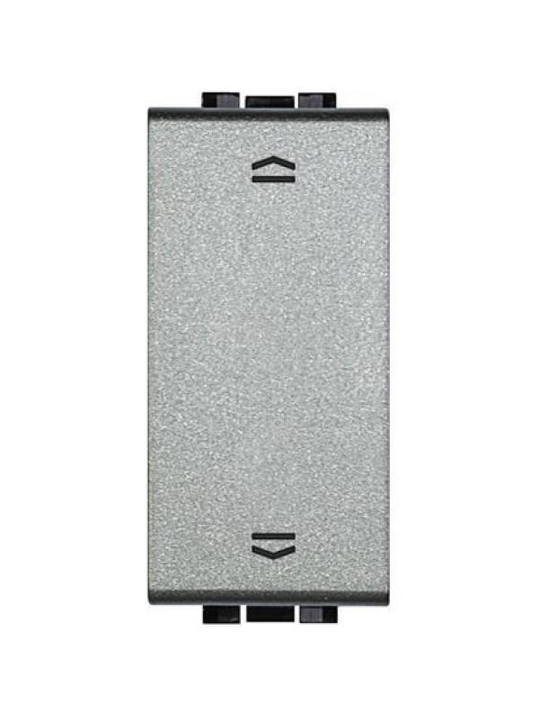 LIGHT TECH - 2 PULSANTI NO INTERBLOCCATI