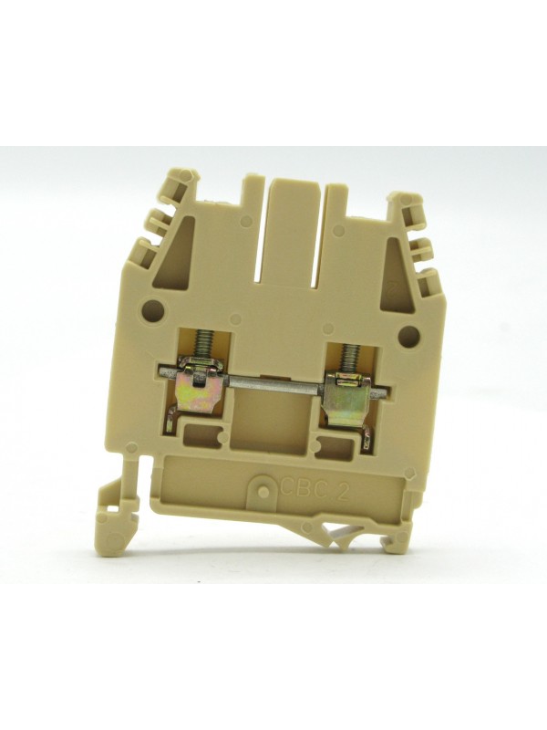 CBC.2 MORSETTO PASSANTE ATEX