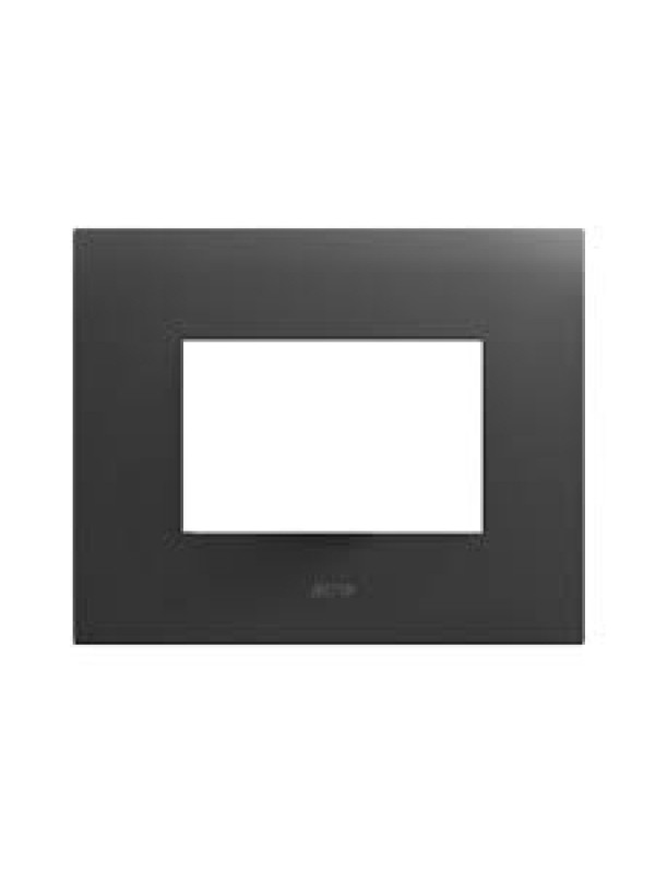 PLACCA SMART44 METALLO GRIGIO  3M