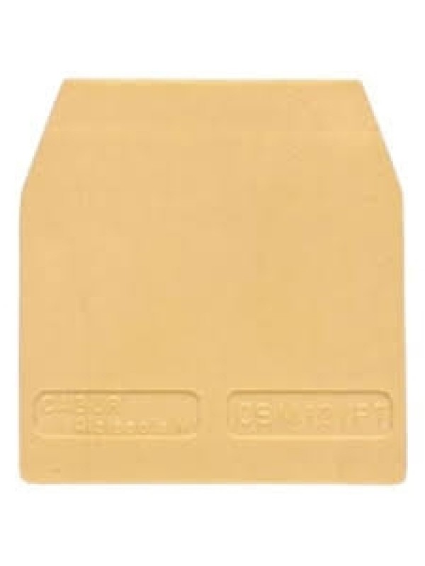 CB35/PT PIASTRINA TERMINALE