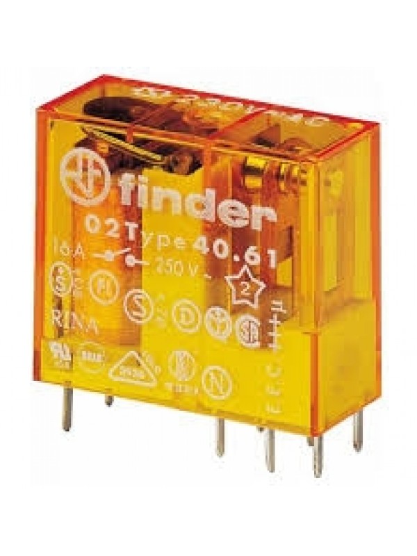 MINI REL  PER C.S. 1 CONTATTO