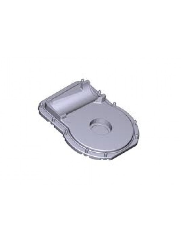 FLANGIA INFERIORE -FROG