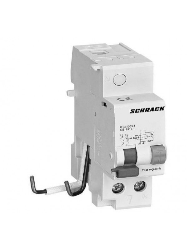 BLOC.DIFF.2P CLAS A40A 0,03A