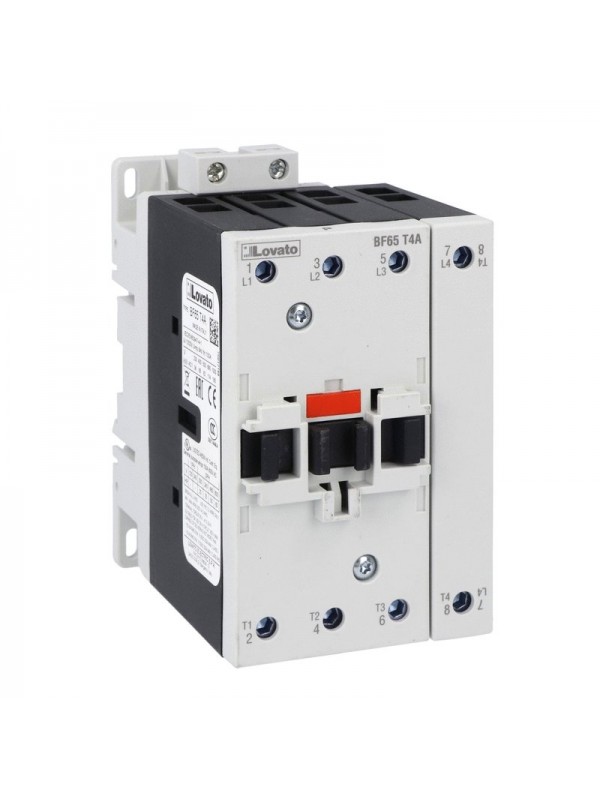 CONTATTORE 4P 100A AC1 230VAC 50/60HZ