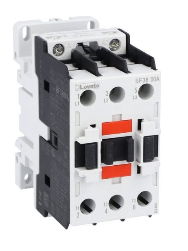 CONTATTORE 3P 38A AC3