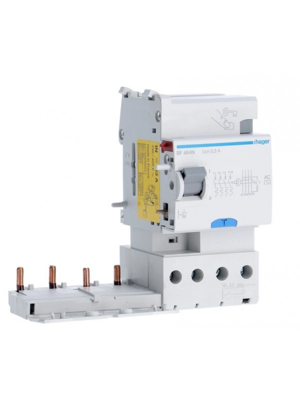 B. DIFF. 4P 300MA <63A AC 3M