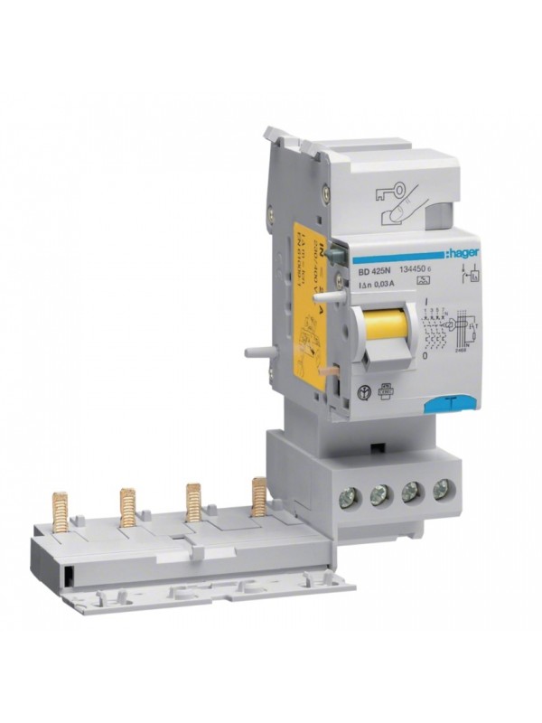 B. DIFF. 4P 30MA <25A A 3M