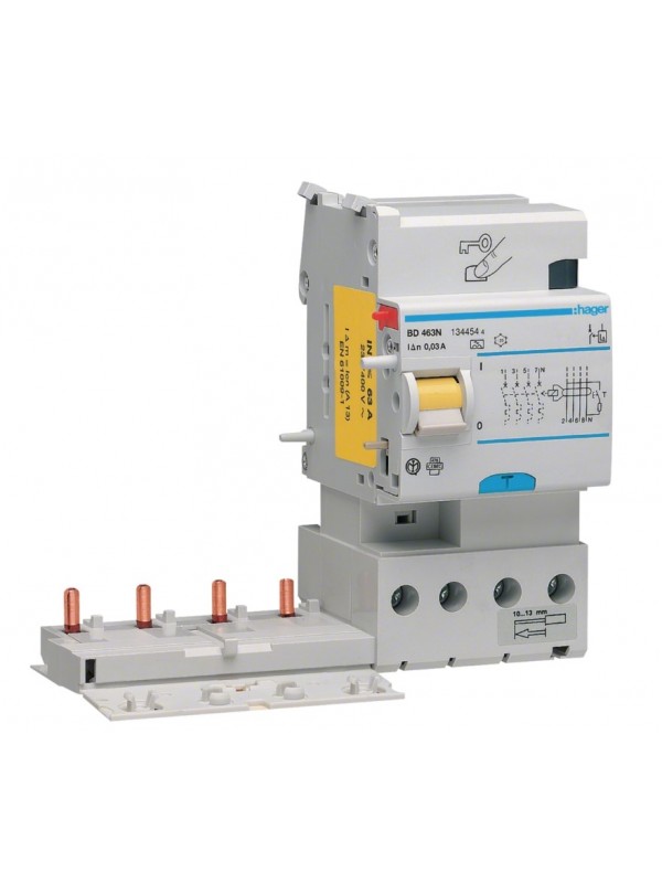 B. DIFF. 4P 30MA <63A A 3M