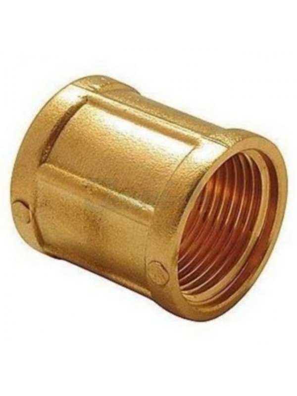 MANICOTTO 1/2" OTTONE
