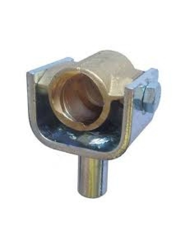 BOCCOLA MADREVITE+STAFFA SERIE ATI 3