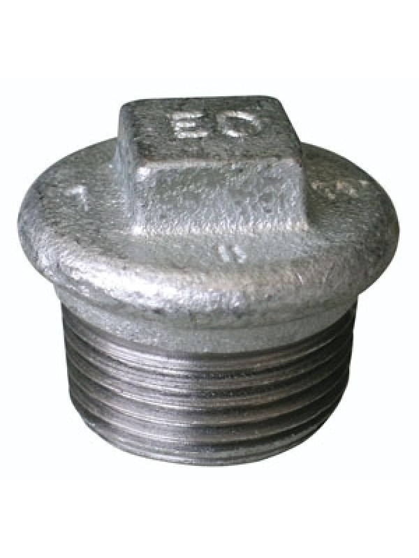 TAPPO ZIN. 1-1/4"