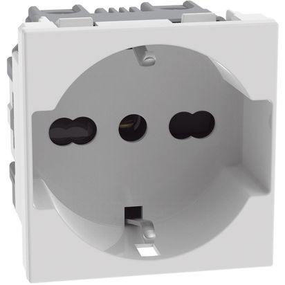 MATIXGO - PRESA ITAP40 BIANCO