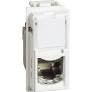 BTNET - L.NOW RJ45 TOOLLESS UTP CAT6 BIANCO