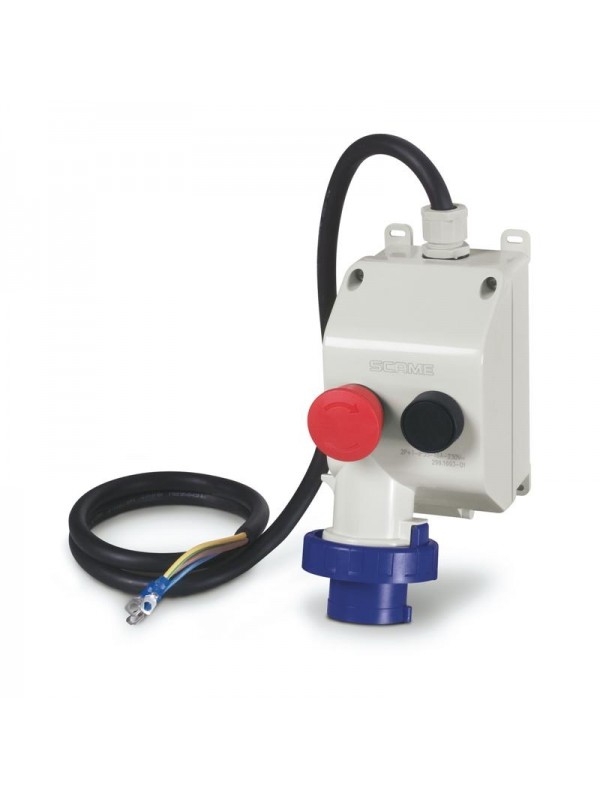 DISPOSIT.SALVAMOTORE IN 4,0-6,3A 2P+T16A