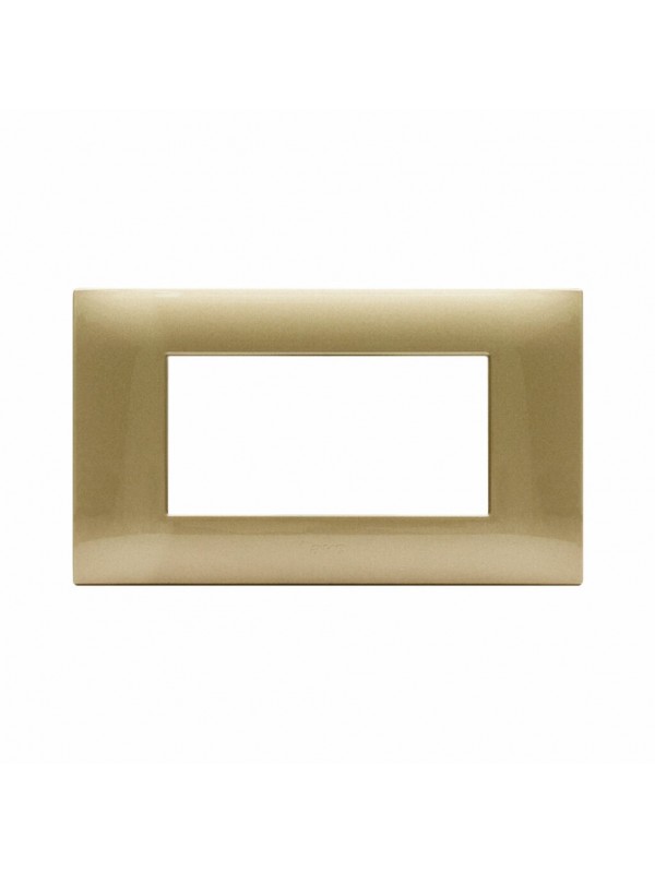 PLACCA YOUNG44 ORO             4M