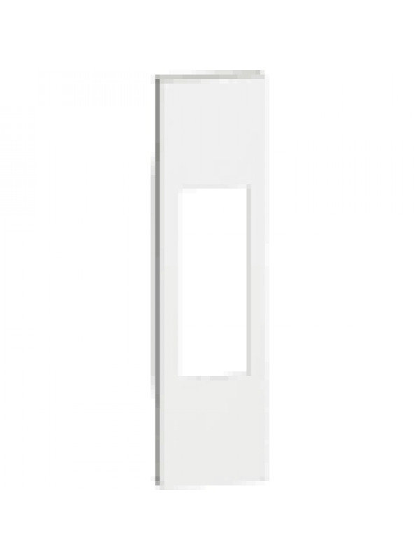 L.NOW - COV. PRESA ITA 10/16A 1M BIANCO