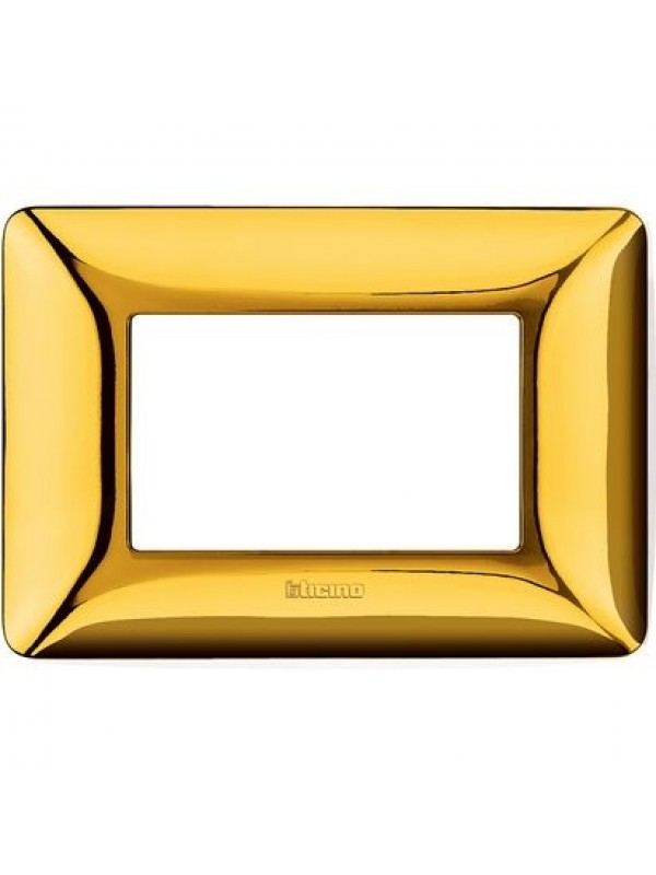 MATIX - PLACCA 3P ORO LUCIDO