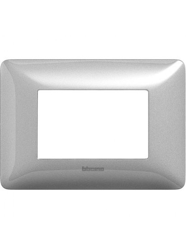 MATIX - PLACCA 3P SILVER
