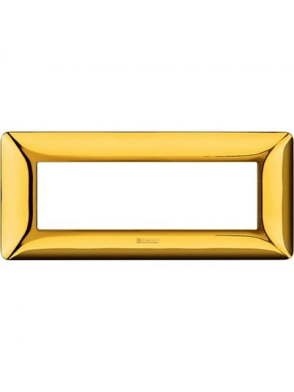 MATIX - PLACCA 6P ORO LUCIDO