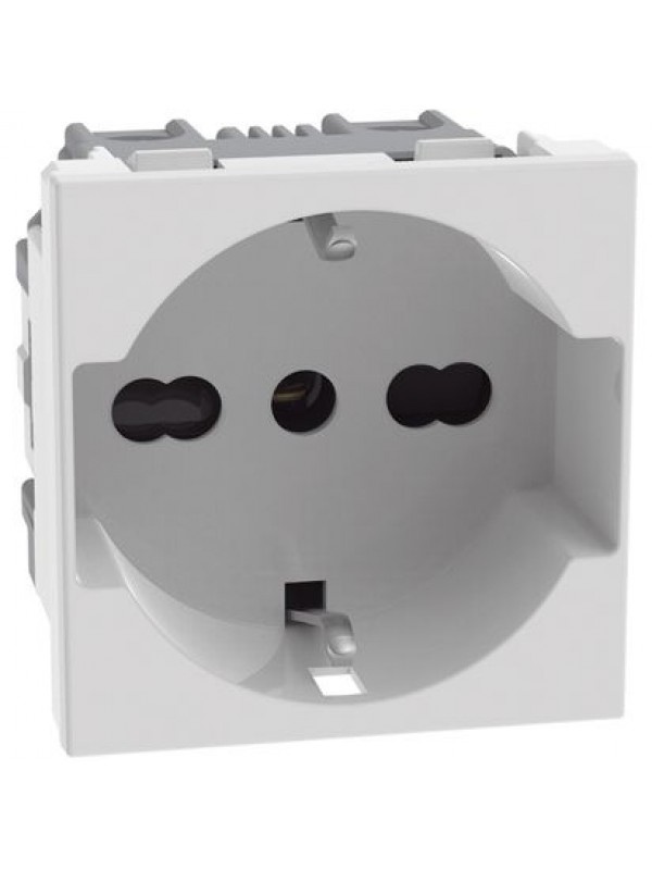 MATIXGO - PRESA ITAP40 BIANCO