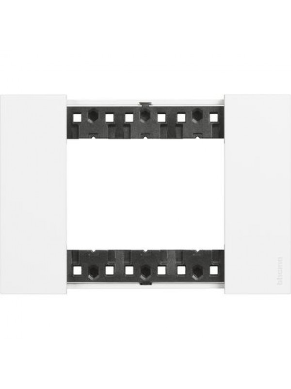 L.NOW - PLACCA 3P BIANCO