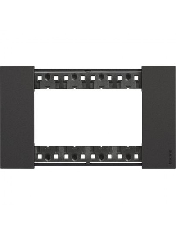 L.NOW - PLACCA 4P NERO