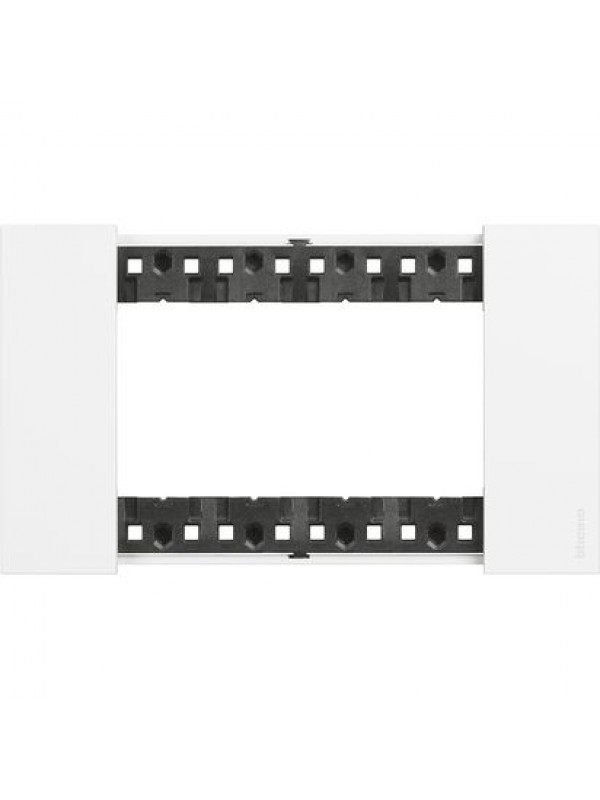 L.NOW - PLACCA 4P BIANCO