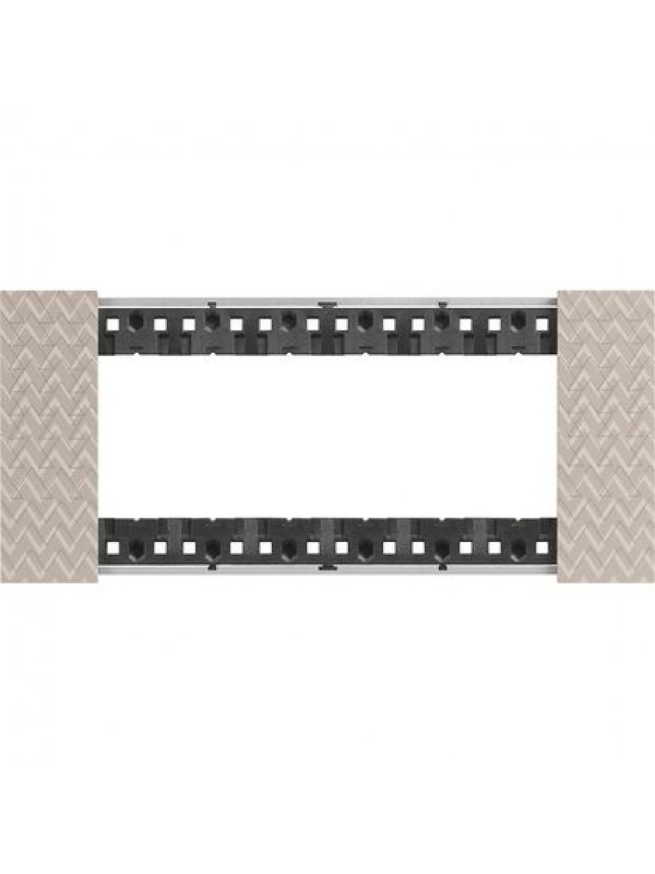 L.NOW - PLACCA 6P OPTIC