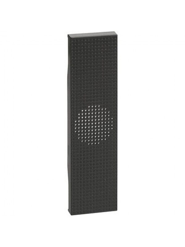 L.NOW - COVER SUONERIA/RONZATORE 1M NERA