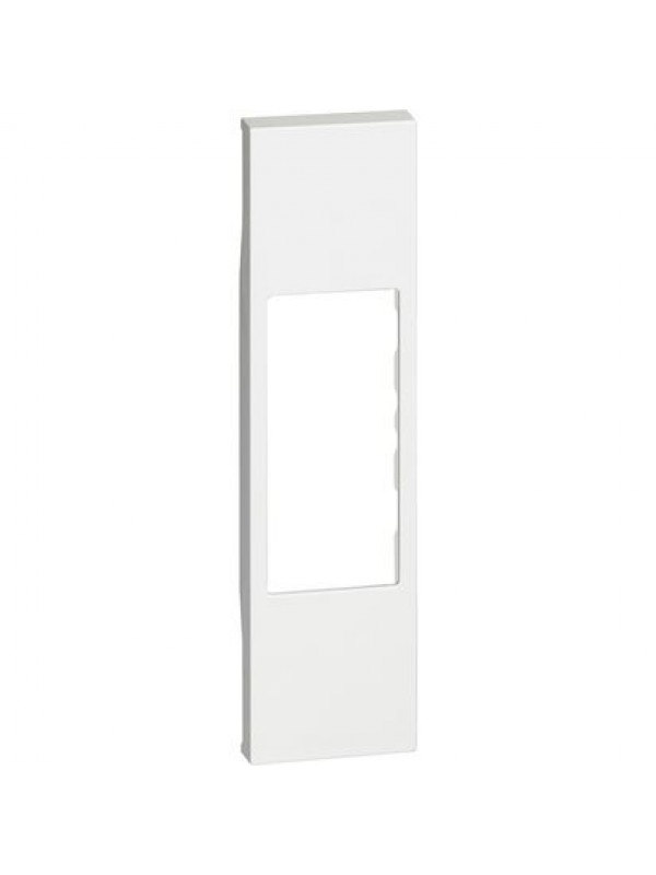 L.NOW - COVER RJ11/45-LAMP.-HCINE 1M BIANCO
