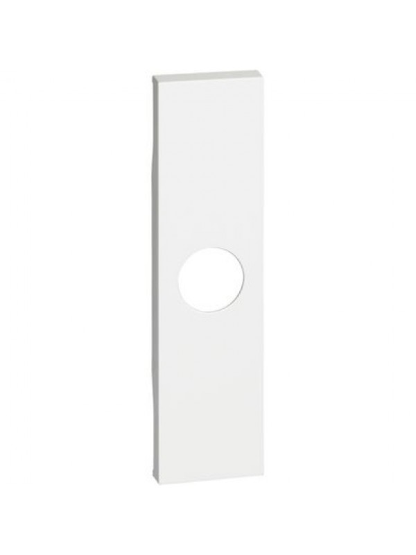 L.NOW - COVER  PRESA TV 1M BIANCO