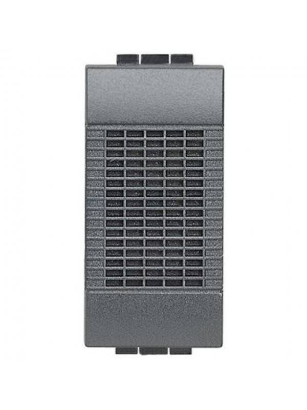 LIVING INT - SUONERIA BRONZO 230V 8VA