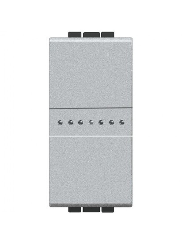 LL - PULSANTE AX 1PNO 10A 1M TECH