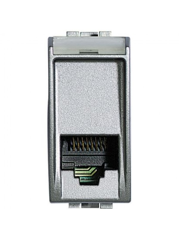 LIGHT TECH - CONNETTORE RJ11 (4/6) TIPO K10