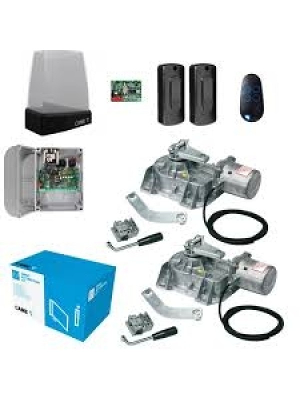 KIT INTERRATO FROG 3,5M 230V 2 MOT ENC