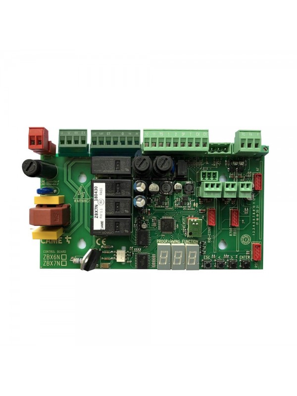 SCHEDA ELETTRONICA ZBX7N