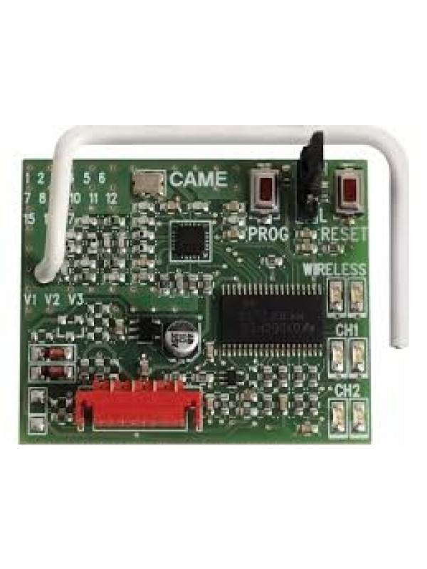 RIOCN8WS RICEVENTE AD INNESTO