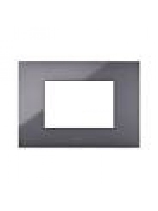 PLACCA YOUNG44 CENERE            3M