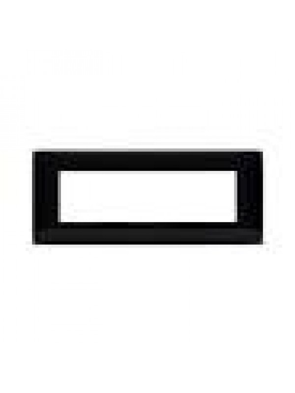 PLACCA YOUNG44 NEROASSOLUTO     7M