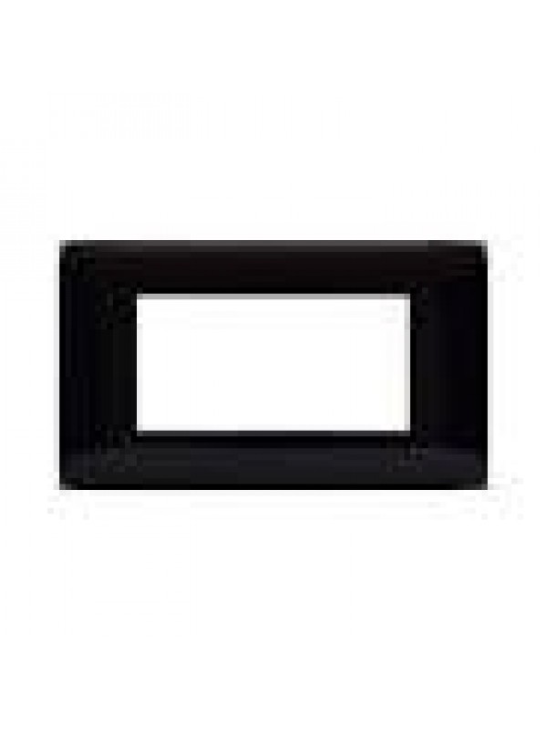 PLACCA YOUNG44 NEROASSOLUTO     4M