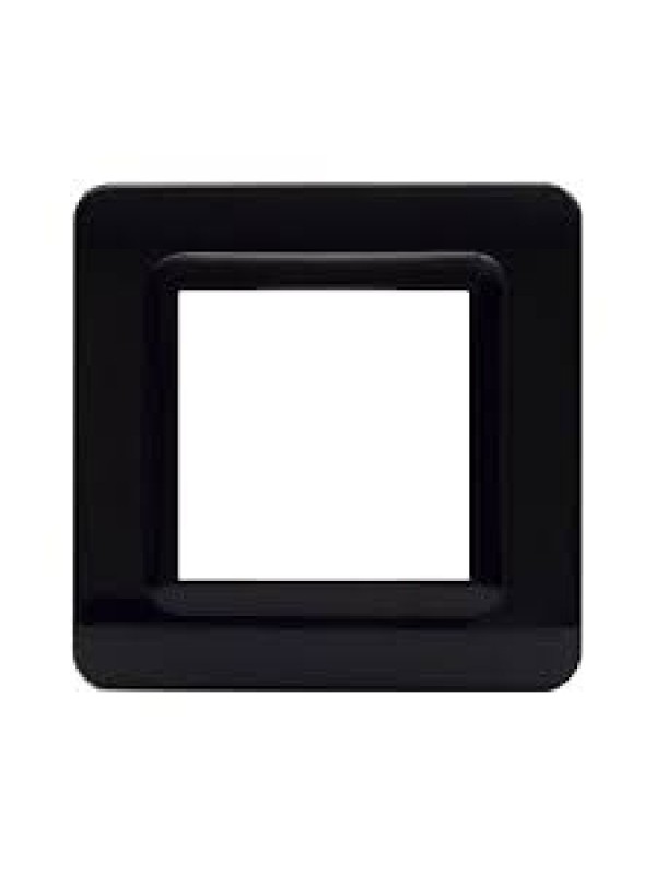 PLACCA TECN.44 GRIGIO SCURO LUC. 2M