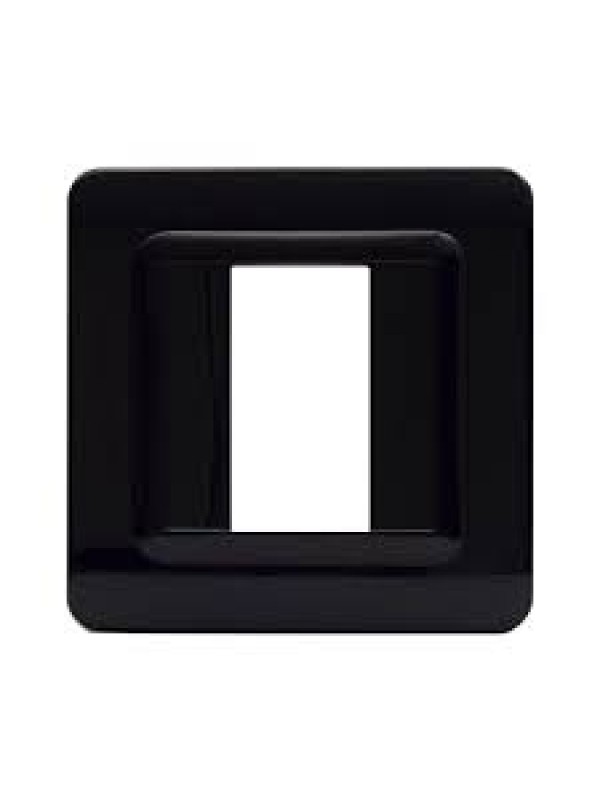 PLACCA TECN.44 GRIGIO SCURO LUC. 1M